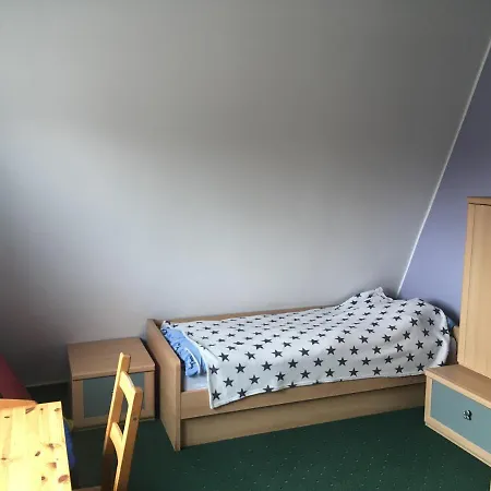 Domkomfortu9,2-18 Gæstehus