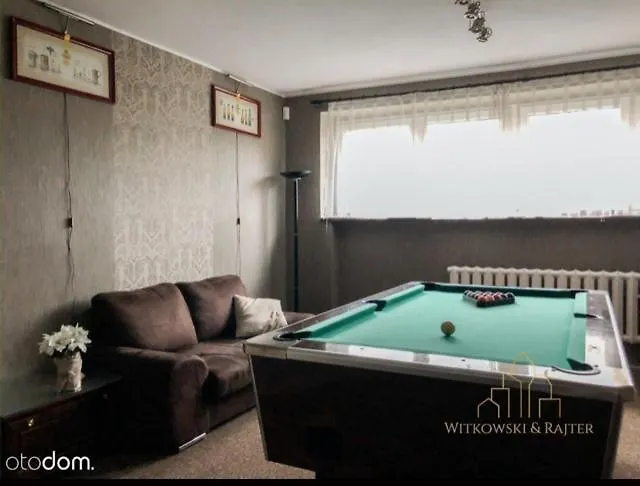 בית הארחה Domkomfortu9,2-18 פוזנן