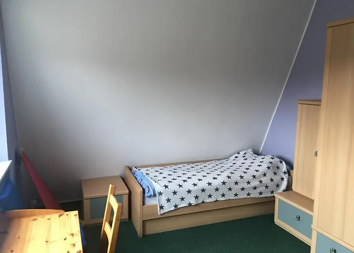 Domkomfortu9,2-18 בית הארחה